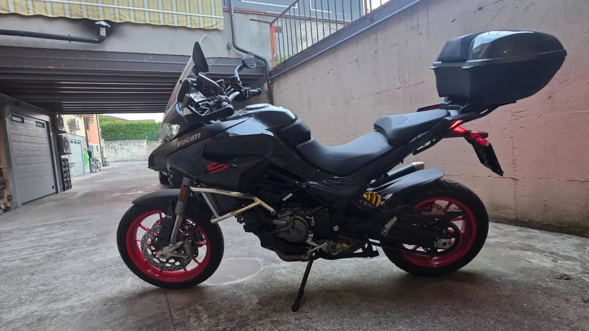 Ducati Multistrada V2 S (2022 - 24)  (4)