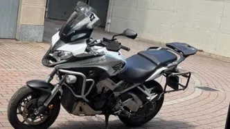 Honda Crossrunner Travel Edition ABS (2015 - 18)