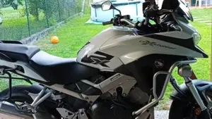Honda Crossrunner Travel Edition ABS (2015 - 18)  (3)