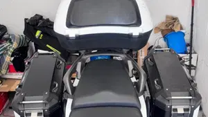 Honda Crossrunner Travel Edition ABS (2015 - 18)  (5)