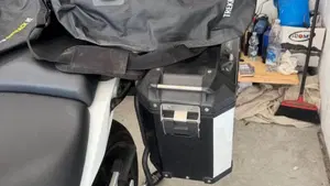 Honda Crossrunner Travel Edition ABS (2015 - 18)  (7)