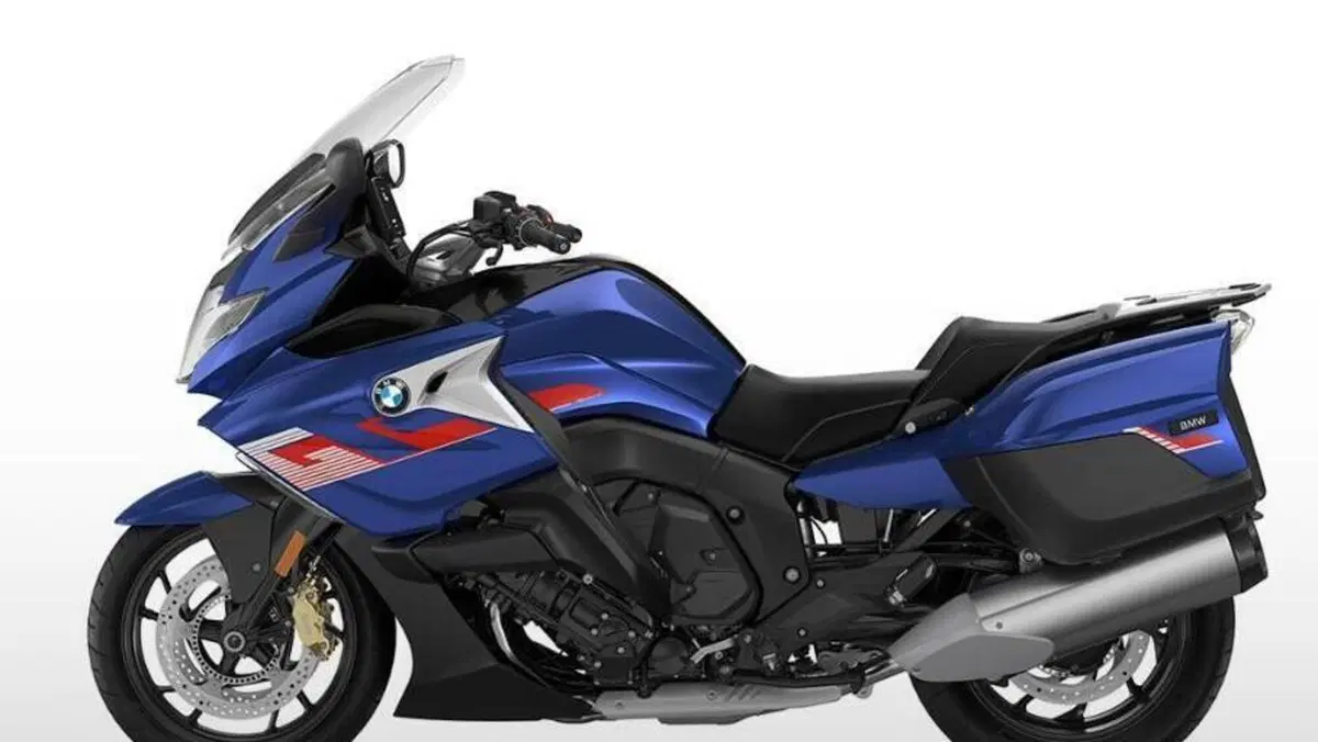 Bmw K 1600 GT (2022 - 27) 