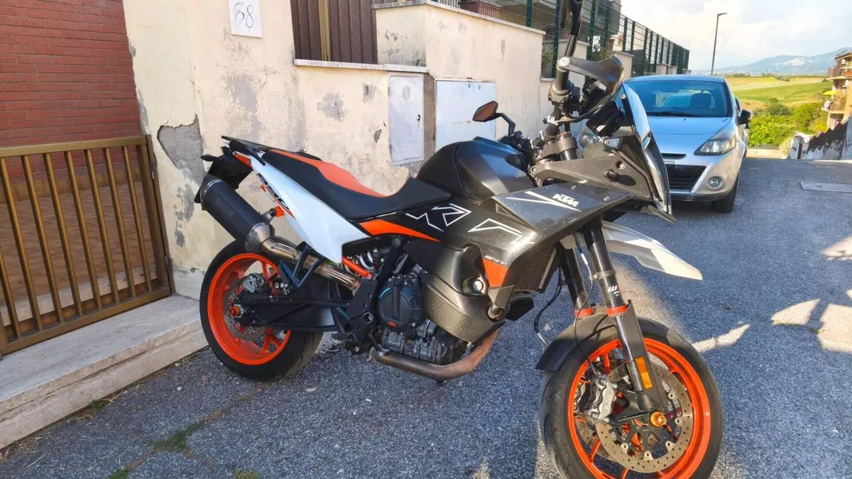 KTM 890 SMT (2023 - 25) 