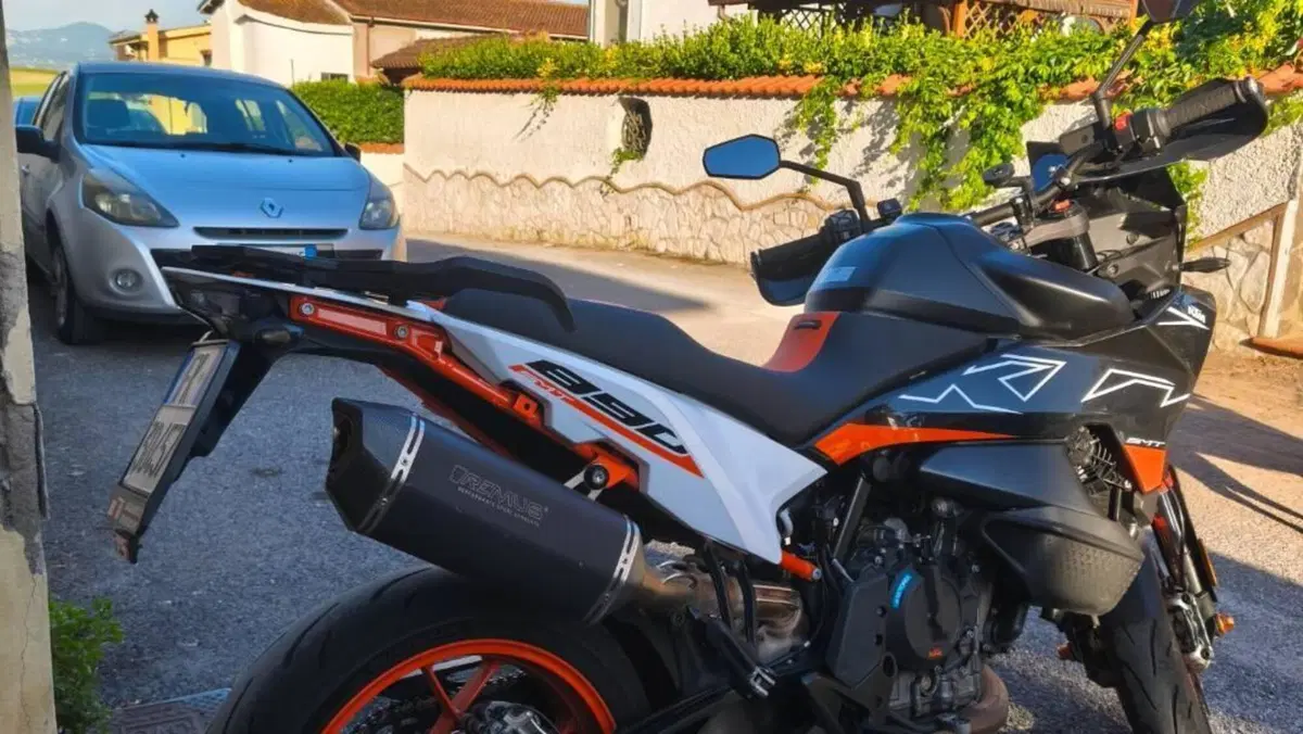 KTM 890 SMT (2023 - 25)  (3)