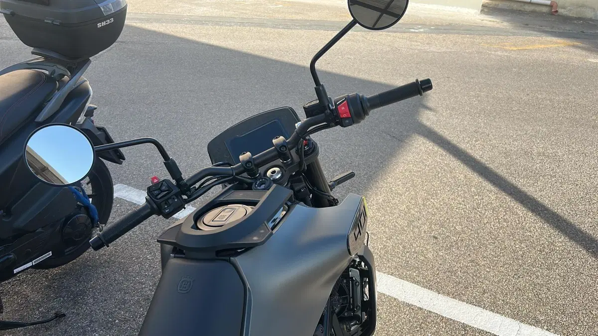 Husqvarna Svartpilen 401 (2024 - 26)  (4)