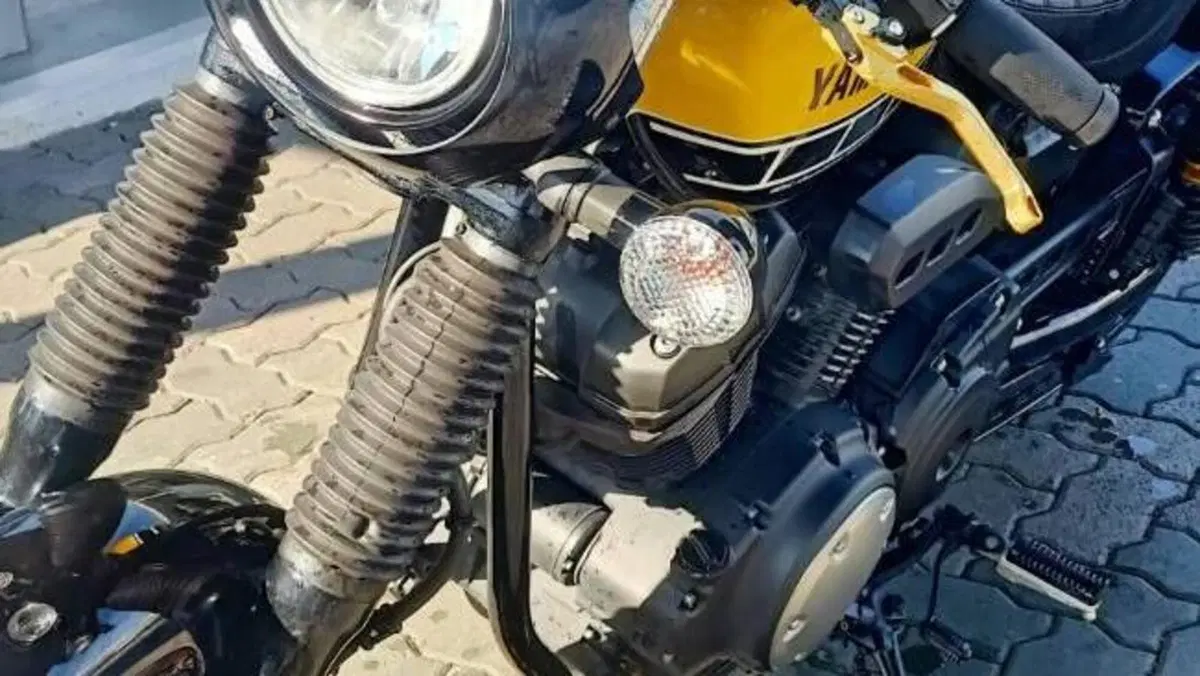 Yamaha XV 950 ABS Racer 60th Anniversary (2015 - 17) 