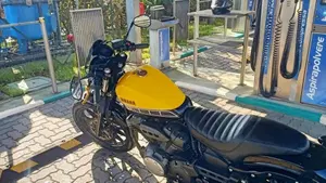 Yamaha XV 950 ABS Racer 60th Anniversary (2015 - 17)  (3)