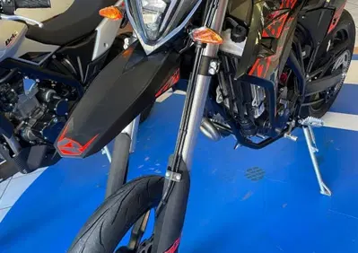 Betamotor RR 125 4T Motard T (2025 - 26) - Annuncio 9866720