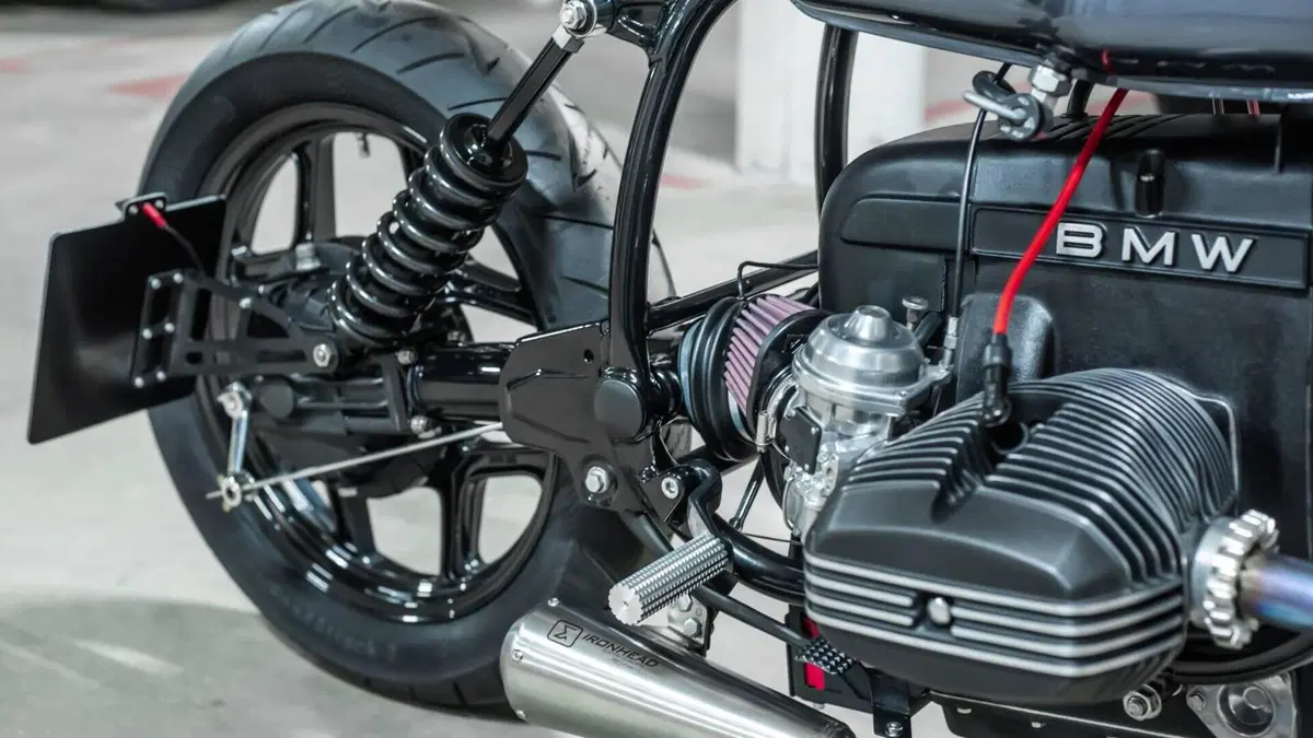 Bmw R 100  (2)