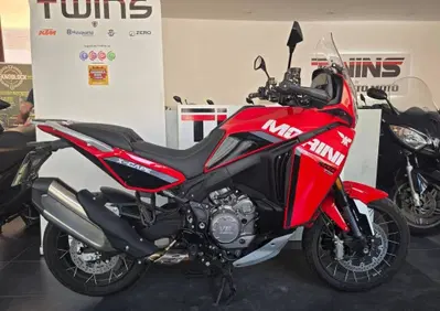 Moto Morini X-Cape 1200 (2026) - Annuncio 10029325