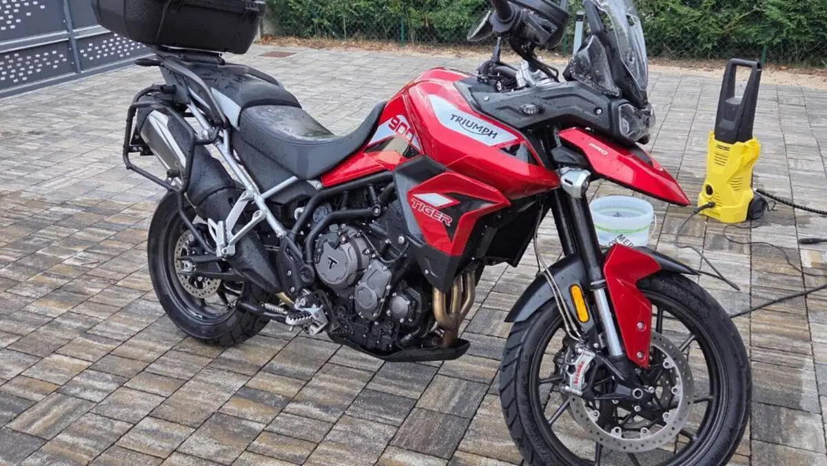 Triumph Tiger 900 GT Pro (2020 - 23) 