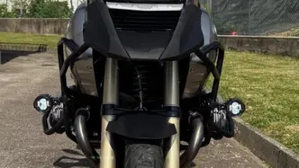 Bmw R 1200 GS (2008 - 09)