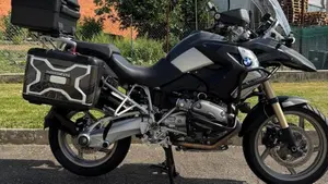 Bmw R 1200 GS (2008 - 09)  (3)