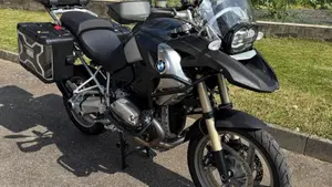Bmw R 1200 GS (2008 - 09)  (4)