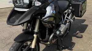 Bmw R 1200 GS (2008 - 09)  (5)