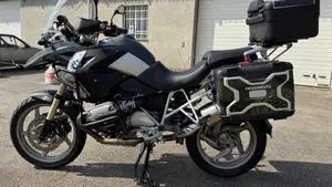 Bmw R 1200 GS (2008 - 09)  (9)