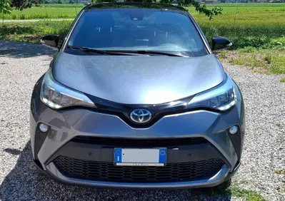 Toyota Toyota C-HR 2.0 Hybrid E-CVT Trend usata