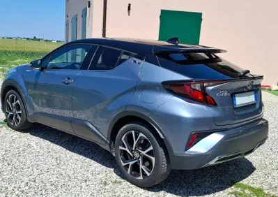 Toyota Toyota C-HR 2.0 Hybrid E-CVT Trend (2)