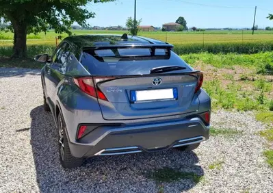 Toyota Toyota C-HR 2.0 Hybrid E-CVT Trend (4)