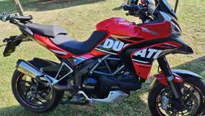 Ducati Multistrada 1200 S (2013 - 14)  (2)