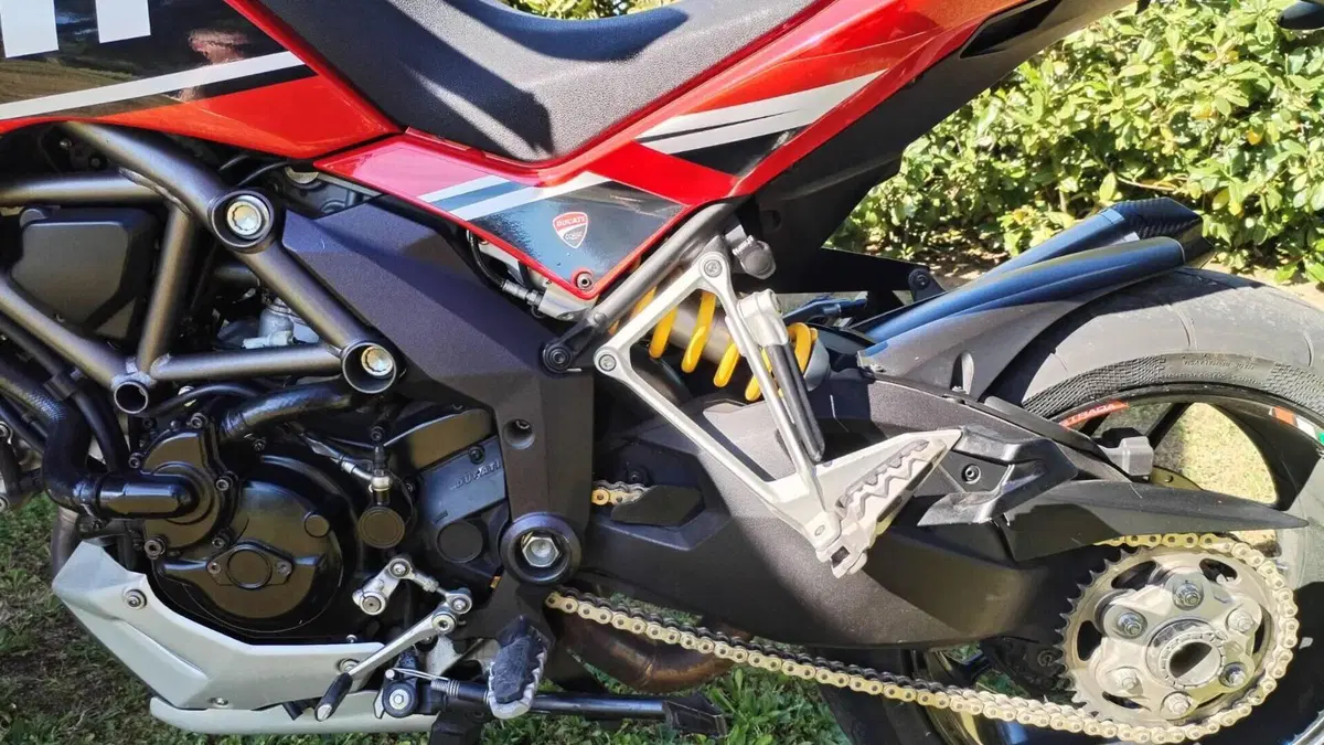 Ducati Multistrada 1200 S (2013 - 14)  (5)
