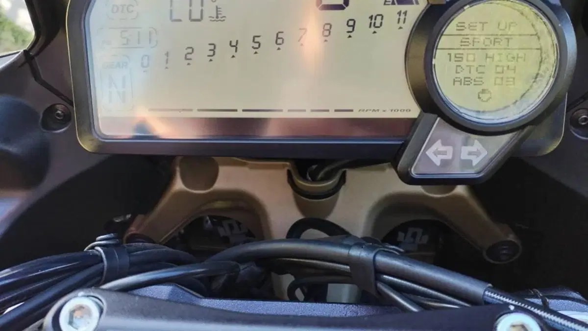 Ducati Multistrada 1200 S (2013 - 14)  (7)