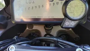 Ducati Multistrada 1200 S (2013 - 14)  (7)