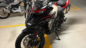 Benelli TRK 702X Dune Sea (2024 - 25)  (2)