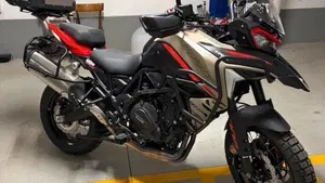 Benelli TRK 702X Dune Sea (2024 - 25)  (3)