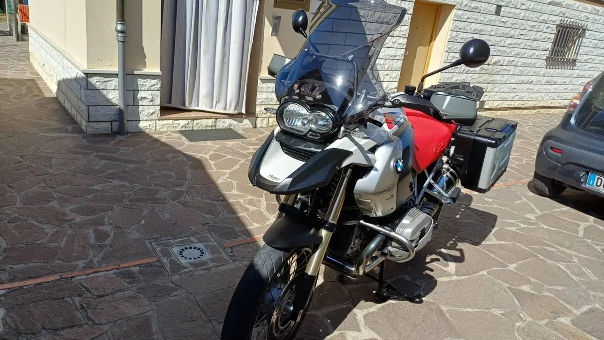 Bmw R 1200 GS (2010 - 12) 