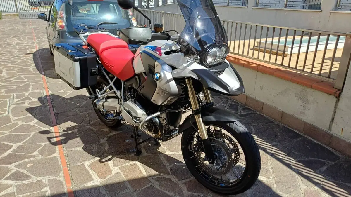 Bmw R 1200 GS (2010 - 12)  (2)
