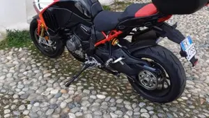 Ducati Multistrada V4 Pikes Peak (2021 - 24) 