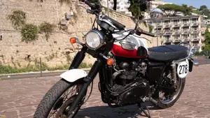 Triumph Scrambler (2006 - 17) 