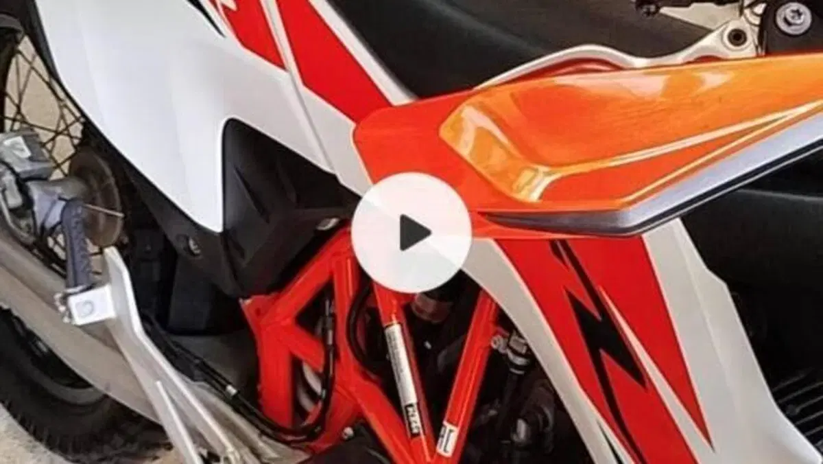 KTM 690 Enduro R (2019 - 20)  (2)
