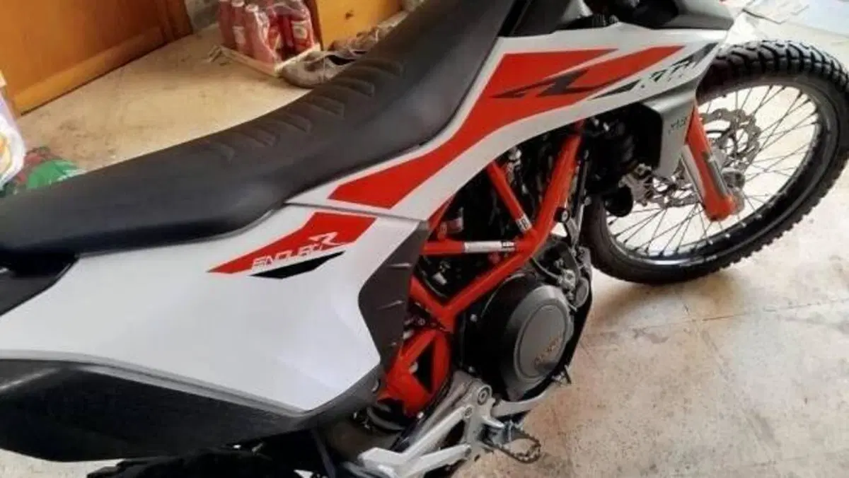 KTM 690 Enduro R (2019 - 20)  (5)