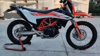 KTM 690 Enduro R (2019 - 20) usata
