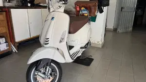 Vespa Primavera 125 3V ie ABS (2018 - 19) 
