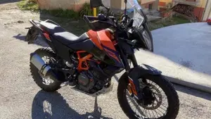 KTM 390 Adventure SW 
