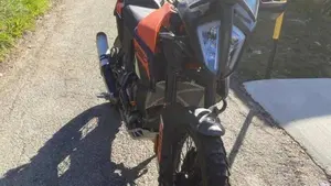 KTM 390 Adventure SW 