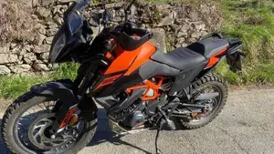 KTM 390 Adventure SW 