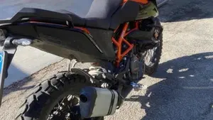 KTM 390 Adventure SW 