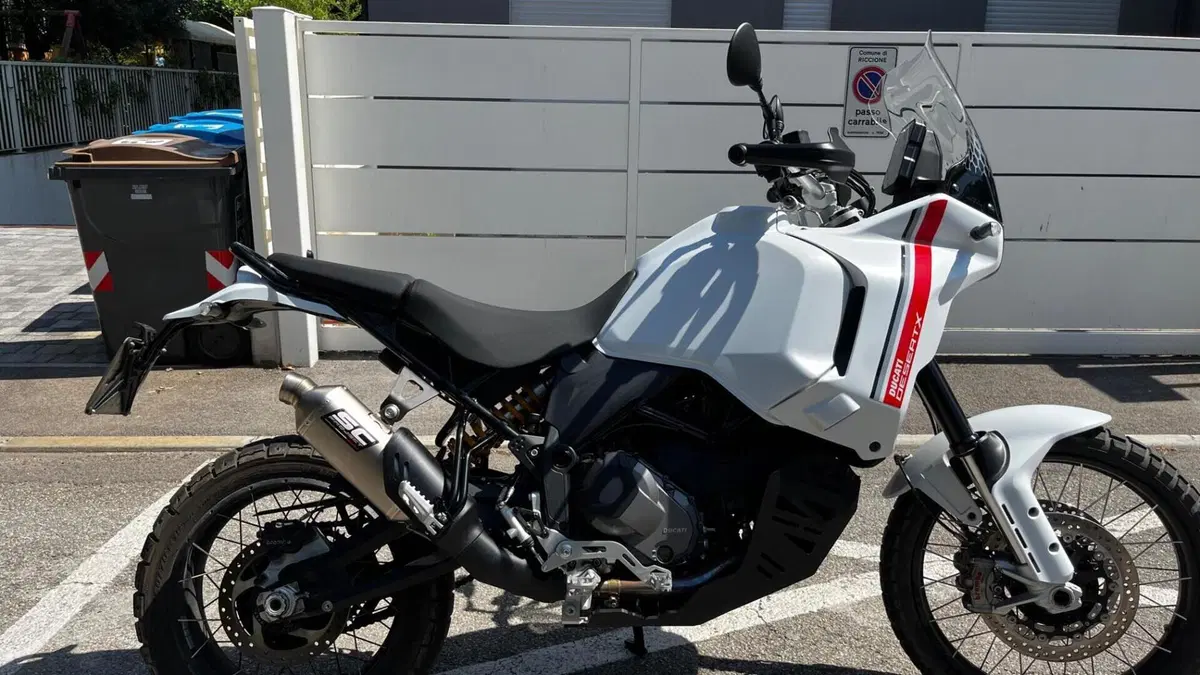 Ducati DesertX (2022 - 25) 
