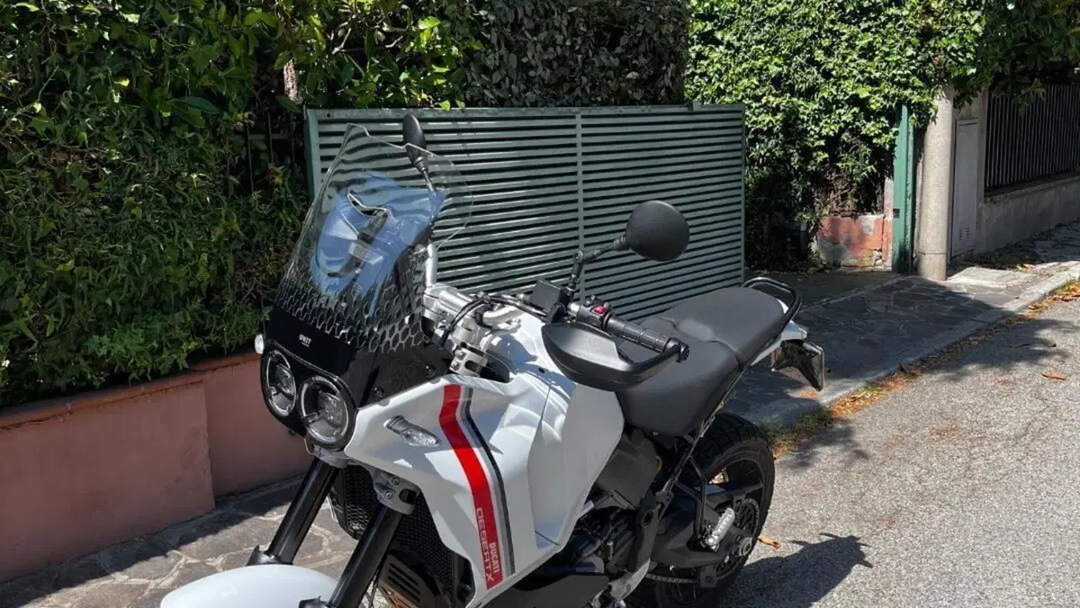 Ducati DesertX (2022 - 25)  (3)