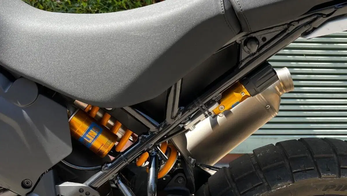 Ducati DesertX (2022 - 25)  (5)