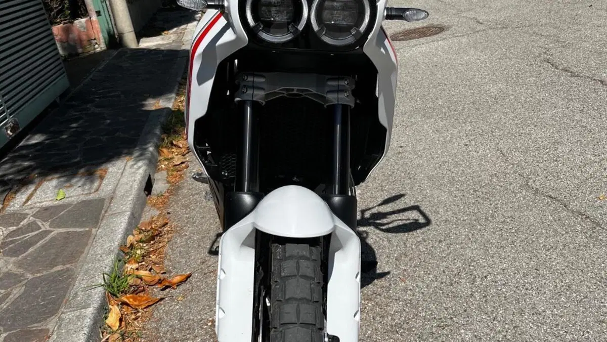 Ducati DesertX (2022 - 25)  (7)