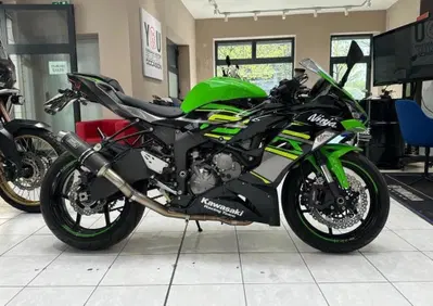 Kawasaki Ninja 636 ZX-6R KRT (2019 - 20) - Annuncio 10029349
