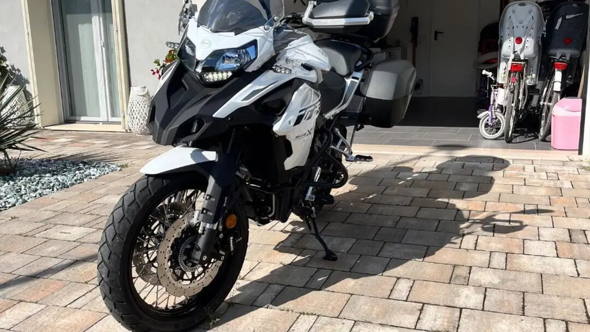 Benelli TRK 502X (2021 - 26) 