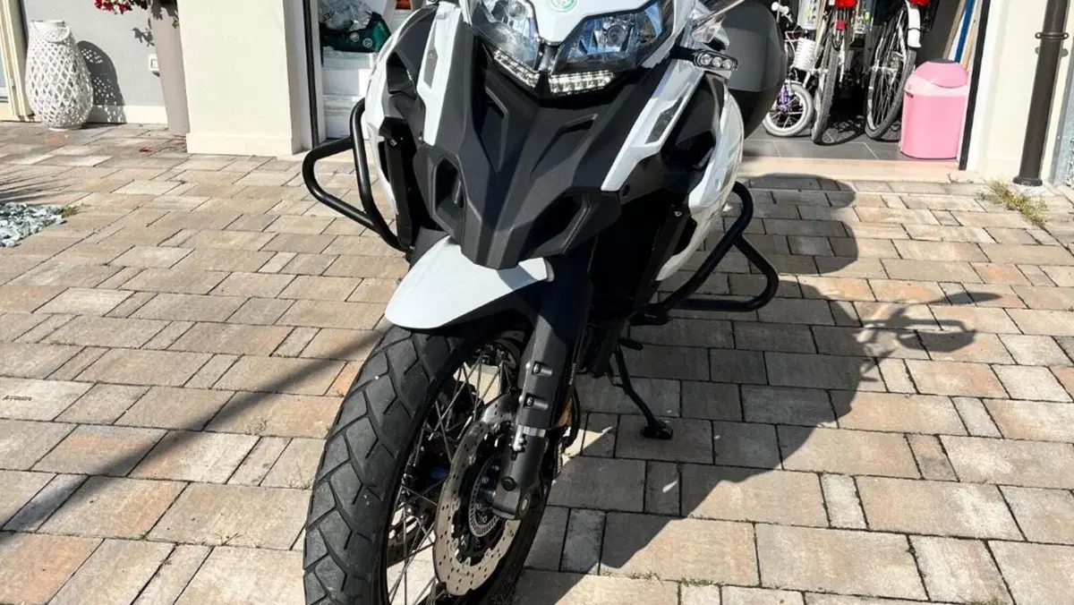 Benelli TRK 502X (2021 - 26)  (5)