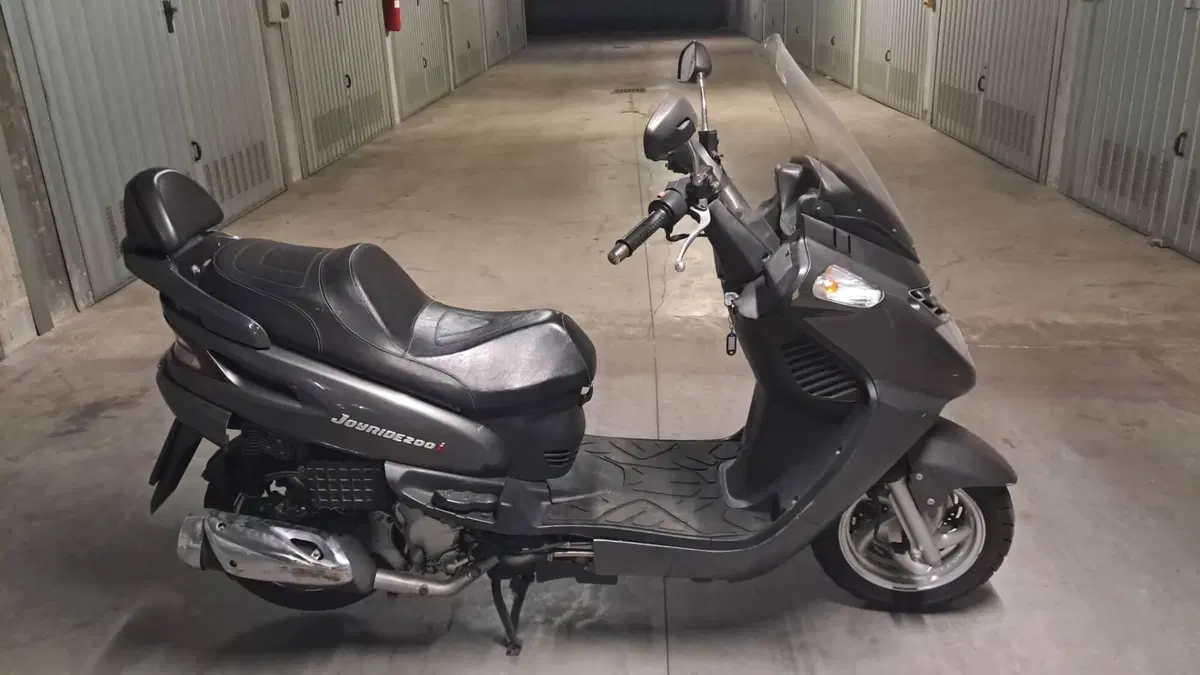 Sym Joyride 200 