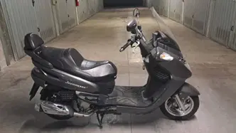 Sym Joyride 200 usata